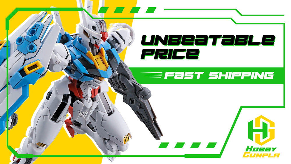 Gundam Plastic Model Kit