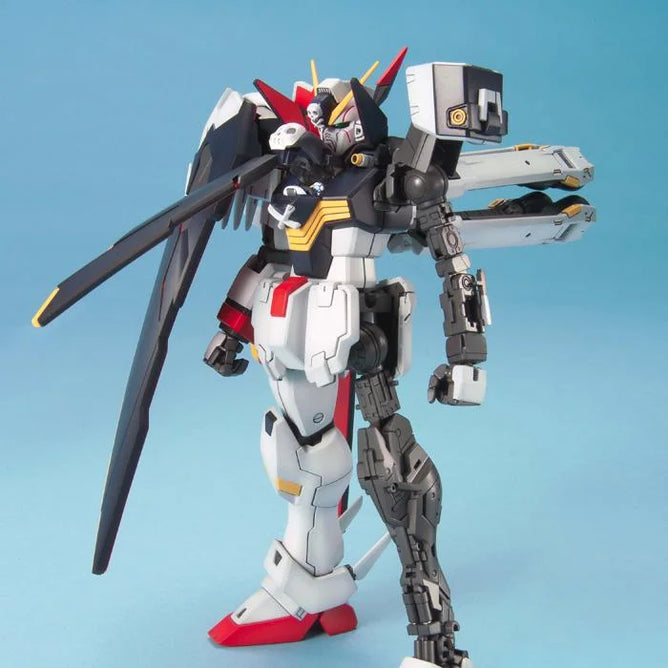 MG 1/100 Gundam Crossbone X-1 Full Cloth