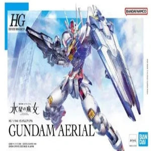 hg gundam aerial