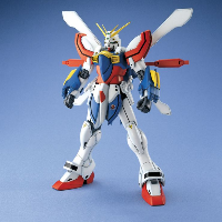 mg god gundam