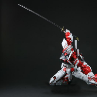 pg gundam astray red frame