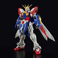 rg god gundam 1