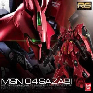 rg sazabi